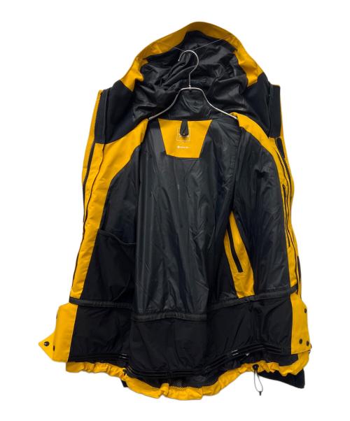 THE NORTH FACE（ザ ノース フェイス）THE NORTH FACE (ザ ノース フェイス) Mountain Jacket イエロー×ブラック サイズ:Sの古着・服飾アイテム
