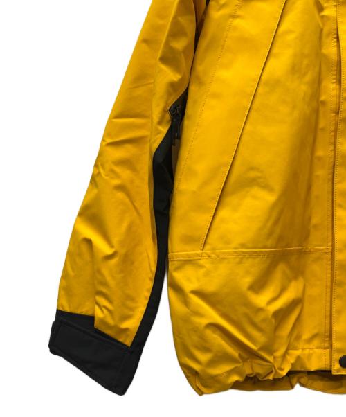 THE NORTH FACE（ザ ノース フェイス）THE NORTH FACE (ザ ノース フェイス) Mountain Jacket イエロー×ブラック サイズ:Sの古着・服飾アイテム