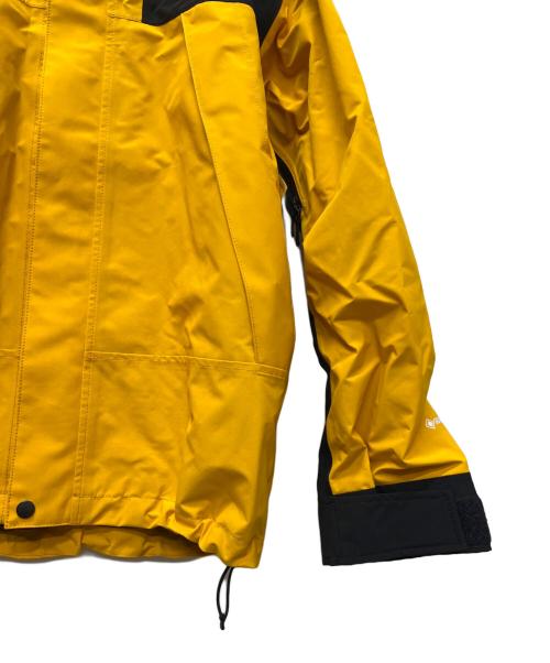 THE NORTH FACE（ザ ノース フェイス）THE NORTH FACE (ザ ノース フェイス) Mountain Jacket イエロー×ブラック サイズ:Sの古着・服飾アイテム
