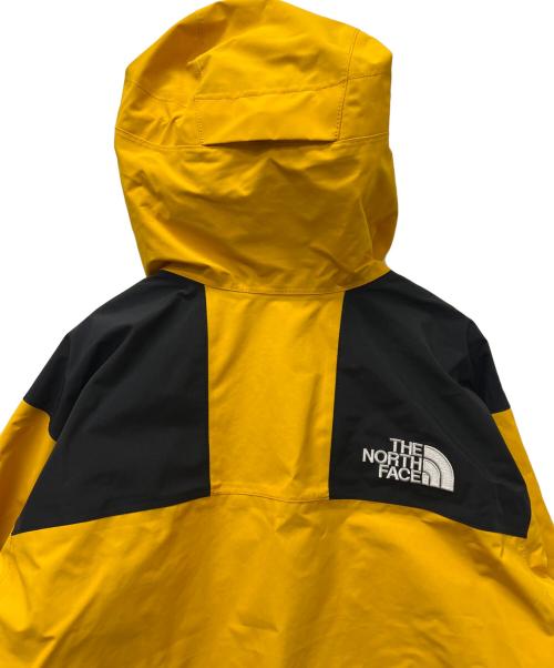 THE NORTH FACE（ザ ノース フェイス）THE NORTH FACE (ザ ノース フェイス) Mountain Jacket イエロー×ブラック サイズ:Sの古着・服飾アイテム