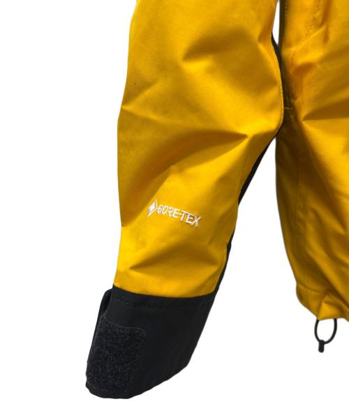 THE NORTH FACE（ザ ノース フェイス）THE NORTH FACE (ザ ノース フェイス) Mountain Jacket イエロー×ブラック サイズ:Sの古着・服飾アイテム