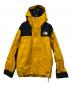 THE NORTH FACE（ザ ノース フェイス）の古着「Mountain Jacket」｜イエロー×ブラック