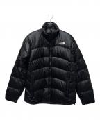 THE NORTH FACEザ ノース フェイス）の古着「ジップインジップアコンカグアジャケット」｜ブラック