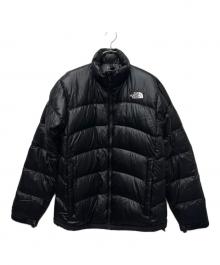 THE NORTH FACE（ザ ノース フェイス）の古着「ジップインジップアコンカグアジャケット」｜ブラック