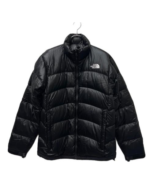 THE NORTH FACE（ザ ノース フェイス）THE NORTH FACE (ザ ノース フェイス) ジップインジップアコンカグアジャケット ブラック サイズ:Mの古着・服飾アイテム