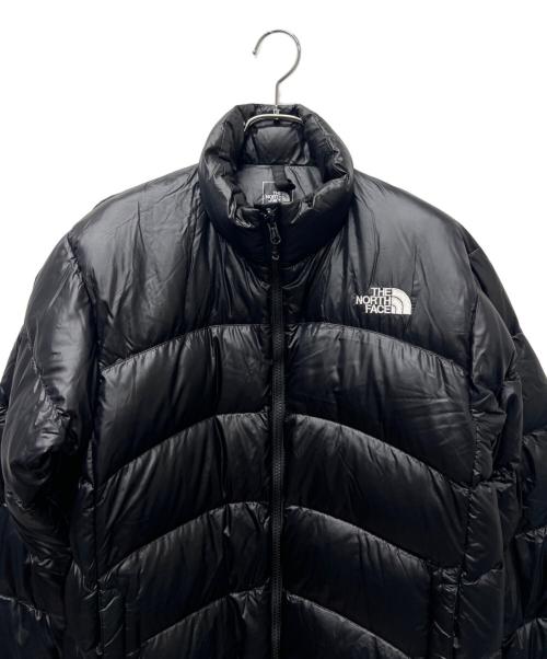 THE NORTH FACE（ザ ノース フェイス）THE NORTH FACE (ザ ノース フェイス) ジップインジップアコンカグアジャケット ブラック サイズ:Mの古着・服飾アイテム