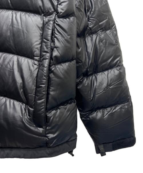 THE NORTH FACE（ザ ノース フェイス）THE NORTH FACE (ザ ノース フェイス) ジップインジップアコンカグアジャケット ブラック サイズ:Mの古着・服飾アイテム