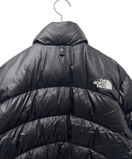 THE NORTH FACE（ザ ノース フェイス）THE NORTH FACE (ザ ノース フェイス) ジップインジップアコンカグアジャケット ブラック サイズ:Mの古着・服飾アイテム