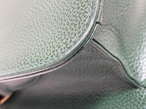 COACH（コーチ）COACH (コーチ) ショルダーバッグ グリーンの古着・服飾アイテム