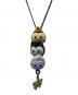 ANNA SUI（アナスイ）の古着「ネックレス Tsum Tsum」