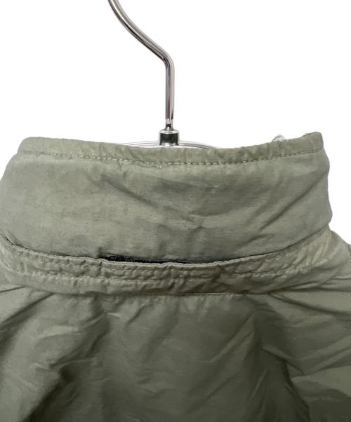 STONE ISLAND（ストーンアイランド）STONE ISLAND (ストーンアイランド) プリマロフトミリタリージャケット カーキ サイズ:Mの古着・服飾アイテム