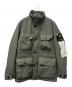 STONE ISLAND（ストーンアイランド）の古着「プリマロフトミリタリージャケット」｜カーキ