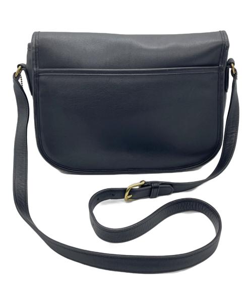 COACH（コーチ）COACH (コーチ) ショルダーバッグ ブラックの古着・服飾アイテム