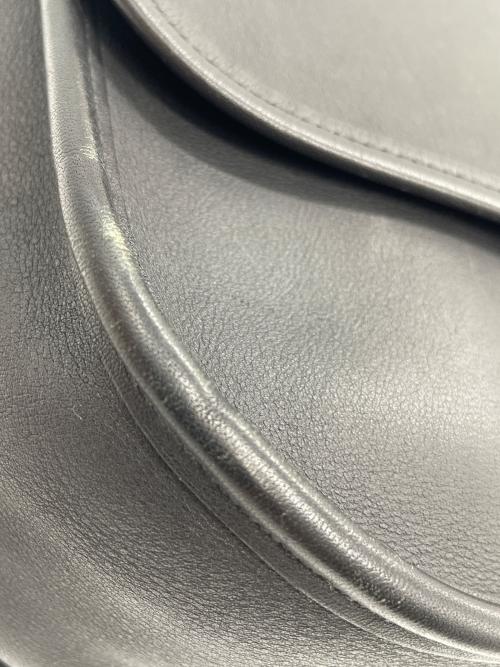 COACH（コーチ）COACH (コーチ) ショルダーバッグ ブラックの古着・服飾アイテム
