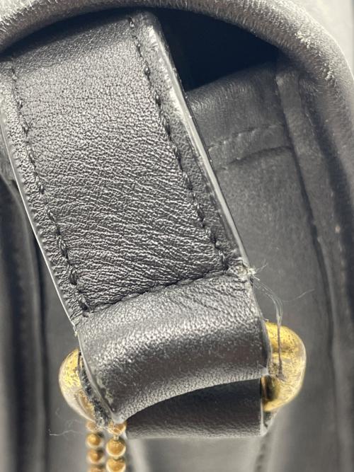 COACH（コーチ）COACH (コーチ) ショルダーバッグ ブラックの古着・服飾アイテム