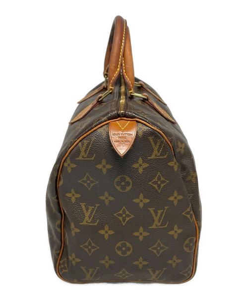 LOUIS VUITTON（ルイ ヴィトン）LOUIS VUITTON (ルイ ヴィトン) スピーディ30 ブラウンの古着・服飾アイテム