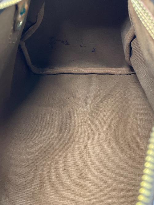 LOUIS VUITTON（ルイ ヴィトン）LOUIS VUITTON (ルイ ヴィトン) スピーディ30 ブラウンの古着・服飾アイテム