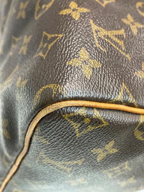 LOUIS VUITTON（ルイ ヴィトン）LOUIS VUITTON (ルイ ヴィトン) スピーディ30 ブラウンの古着・服飾アイテム