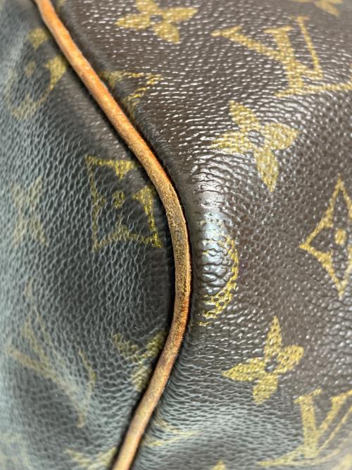 LOUIS VUITTON（ルイ ヴィトン）LOUIS VUITTON (ルイ ヴィトン) スピーディ30 ブラウンの古着・服飾アイテム