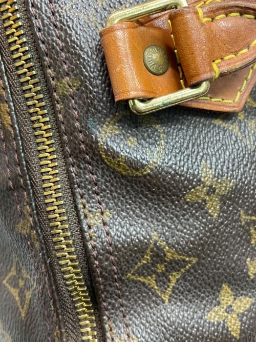 LOUIS VUITTON（ルイ ヴィトン）LOUIS VUITTON (ルイ ヴィトン) スピーディ30 ブラウンの古着・服飾アイテム