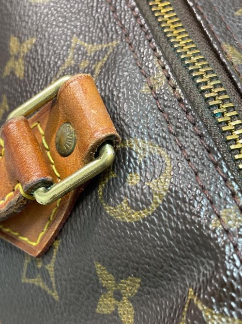 LOUIS VUITTON（ルイ ヴィトン）LOUIS VUITTON (ルイ ヴィトン) スピーディ30 ブラウンの古着・服飾アイテム