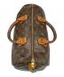 中古・古着 LOUIS VUITTON (ルイ ヴィトン) スピーディ30 ブラウン：55000円