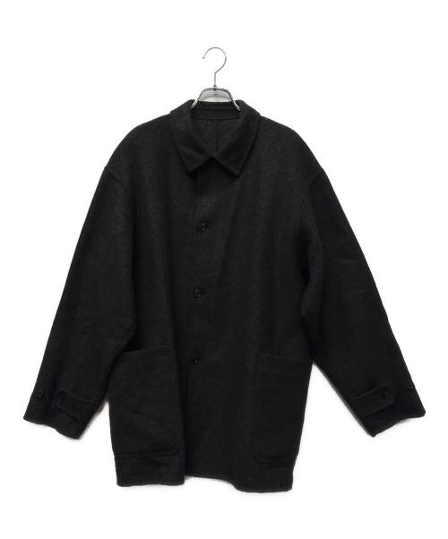 STEVEN ALAN（スティーブンアラン）STEVEN ALAN (スティーブンアラン) PAOLA リバーシブル ハーフ コート グレー サイズ:Ｌの古着・服飾アイテム