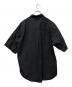 STEVEN ALAN (スティーブンアラン) C/L/S チェック レギュラーカラー シャツ グレー サイズ:Ｌ：7000円