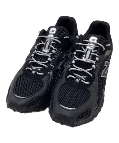 中古・古着通販】NEW BALANCE (ニューバランス) スニーカー ブラック 