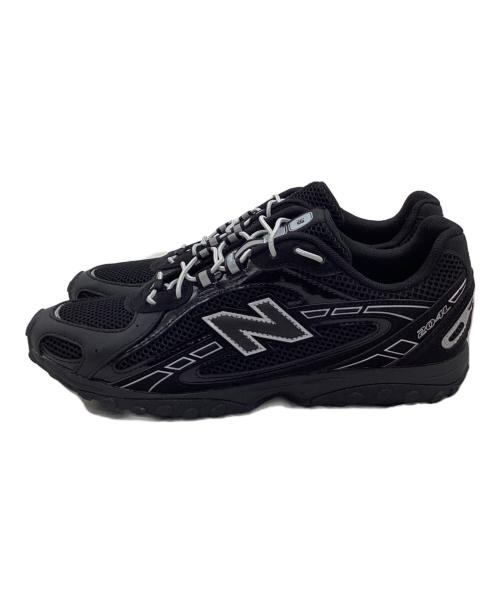 NEW BALANCE（ニューバランス）NEW BALANCE (ニューバランス) スニーカー ブラック サイズ:JPN24の古着・服飾アイテム