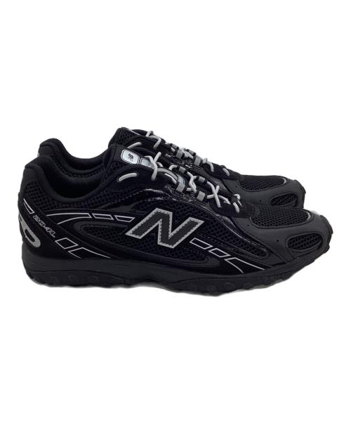 NEW BALANCE（ニューバランス）NEW BALANCE (ニューバランス) スニーカー ブラック サイズ:JPN24の古着・服飾アイテム