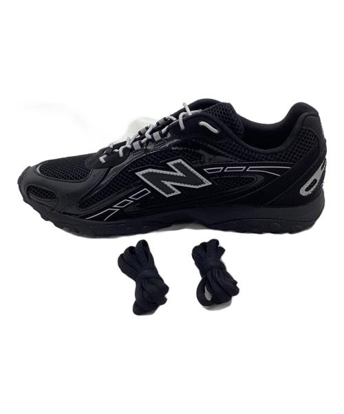 NEW BALANCE（ニューバランス）NEW BALANCE (ニューバランス) スニーカー ブラック サイズ:JPN24の古着・服飾アイテム