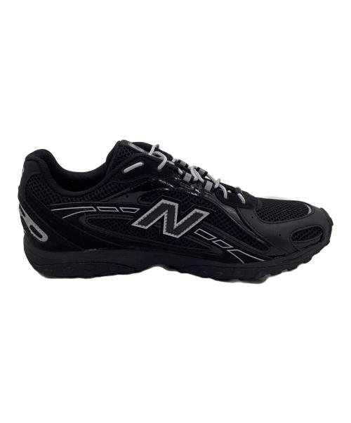 NEW BALANCE（ニューバランス）NEW BALANCE (ニューバランス) スニーカー ブラック サイズ:JPN24の古着・服飾アイテム