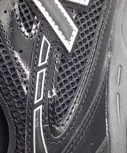 NEW BALANCE（ニューバランス）NEW BALANCE (ニューバランス) スニーカー ブラック サイズ:JPN24の古着・服飾アイテム