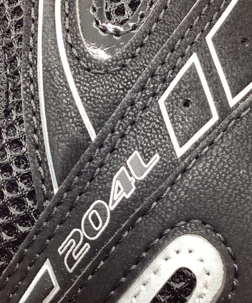 NEW BALANCE（ニューバランス）NEW BALANCE (ニューバランス) スニーカー ブラック サイズ:JPN24の古着・服飾アイテム