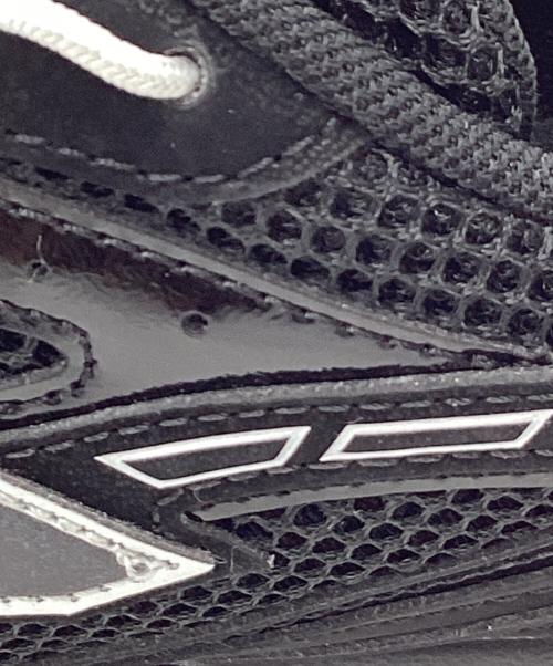 NEW BALANCE（ニューバランス）NEW BALANCE (ニューバランス) スニーカー ブラック サイズ:JPN24の古着・服飾アイテム