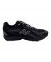 中古・古着 NEW BALANCE (ニューバランス) スニーカー ブラック サイズ:JPN24：13000円