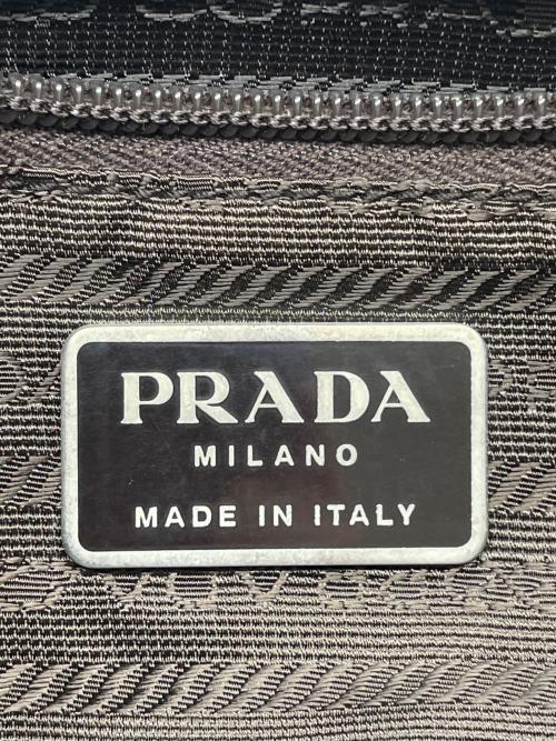 PRADA（プラダ）PRADA (プラダ) リュック グリーンの古着・服飾アイテム