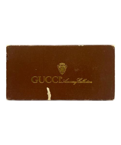 GUCCI（グッチ）GUCCI (グッチ) カフス・タイピンセットの古着・服飾アイテム