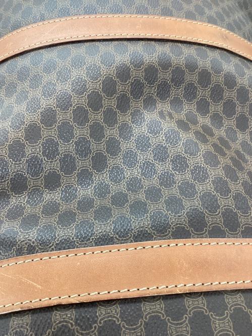 CELINE（セリーヌ）CELINE (セリーヌ) ボストンバッグ ブラウンの古着・服飾アイテム