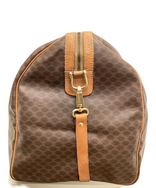 CELINE（セリーヌ）CELINE (セリーヌ) ボストンバッグ ブラウンの古着・服飾アイテム