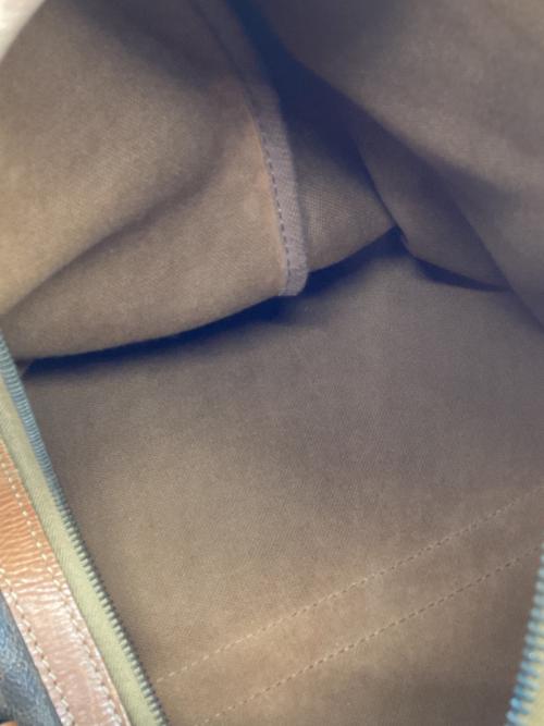 CELINE（セリーヌ）CELINE (セリーヌ) ボストンバッグ ブラウンの古着・服飾アイテム