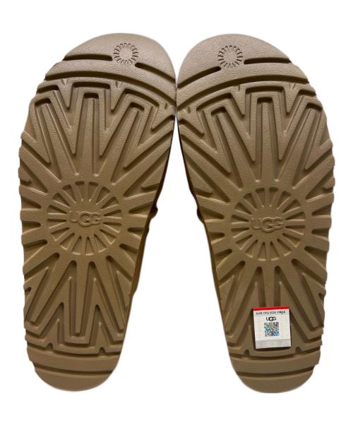 UGG（アグ）UGG (アグ) GOLDENSTAR HI SANDAL ベージュ サイズ:24cmの古着・服飾アイテム