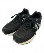 NEW BALANCEニューバランス）の古着「スニーカー」｜ブラック
