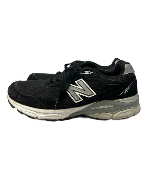 NEW BALANCE（ニューバランス）NEW BALANCE (ニューバランス) スニーカー ブラック サイズ:26の古着・服飾アイテム