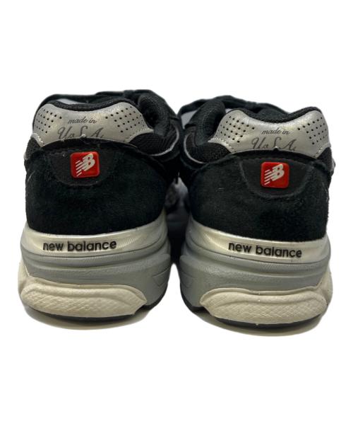 NEW BALANCE（ニューバランス）NEW BALANCE (ニューバランス) スニーカー ブラック サイズ:26の古着・服飾アイテム