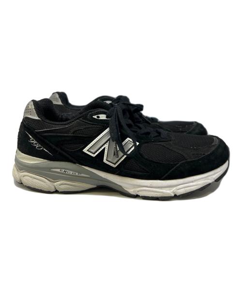 NEW BALANCE（ニューバランス）NEW BALANCE (ニューバランス) スニーカー ブラック サイズ:26の古着・服飾アイテム