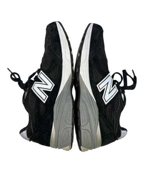 NEW BALANCE（ニューバランス）NEW BALANCE (ニューバランス) スニーカー ブラック サイズ:26の古着・服飾アイテム