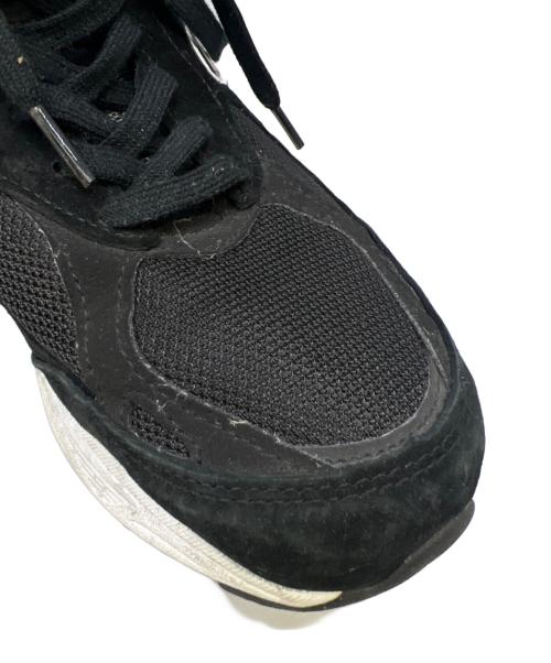 NEW BALANCE（ニューバランス）NEW BALANCE (ニューバランス) スニーカー ブラック サイズ:26の古着・服飾アイテム
