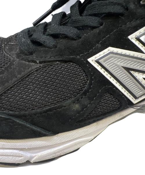 NEW BALANCE（ニューバランス）NEW BALANCE (ニューバランス) スニーカー ブラック サイズ:26の古着・服飾アイテム